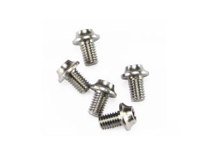 Arrowmax 64 Ti Screw Allen Round Head M3 x 5  (5)