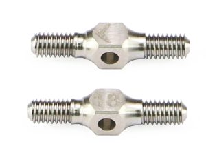 Arrowmax 64 Ti Turnbuckle 3mm x 18mm (2)