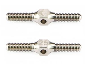 Arrowmax 64 Ti Turnbuckle 3mm x 25mm (2)