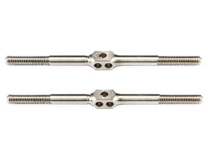 Arrowmax 64 Ti Turnbuckle 3mm x 54mm (2-1/8') - (2)