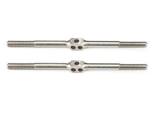 Arrowmax 64 Ti Turnbuckle 3mm x 60mm (2-3/8') - (2)