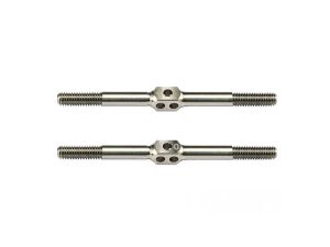 Arrowmax 64 Ti Turnbuckle 4mm x 60mm (2-3/8') - (2)