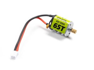 Axial 65T 030-Size Brushed Motor: SCX30