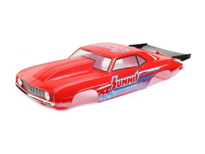 Losi 69 Camaro Body Set, Summit: 22S Drag