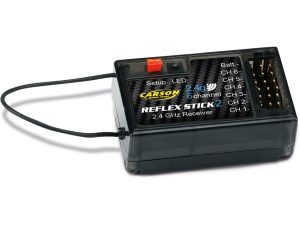 6Ch Receiver For Reflex 2