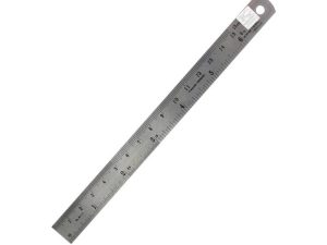 Modelcraft 6in Steel Rule (Flexi) (Pru1006)
