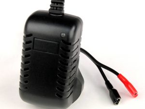 JP 6V Gel Charger (UK) 230V