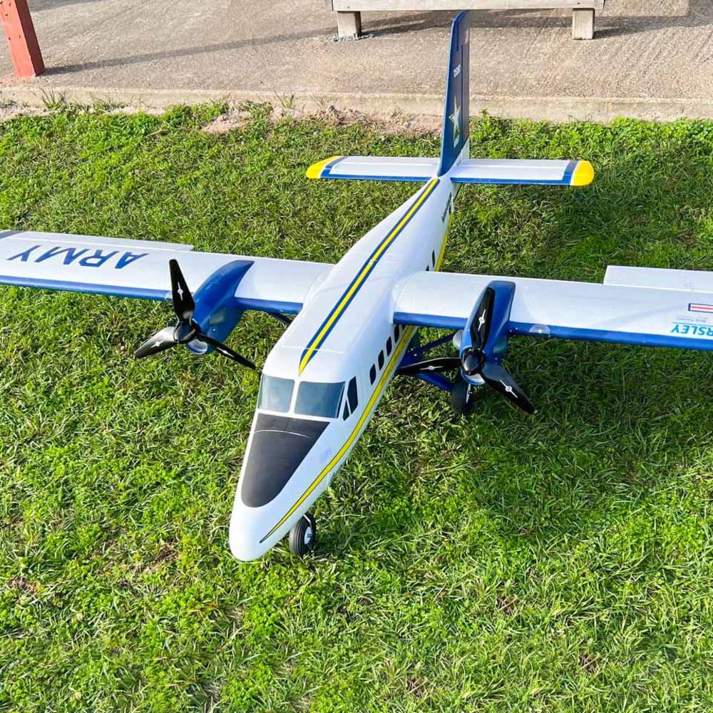 Master Airscrew 6x3.2 3MR 3-Blade Propeller (CCW) Black - Image 12