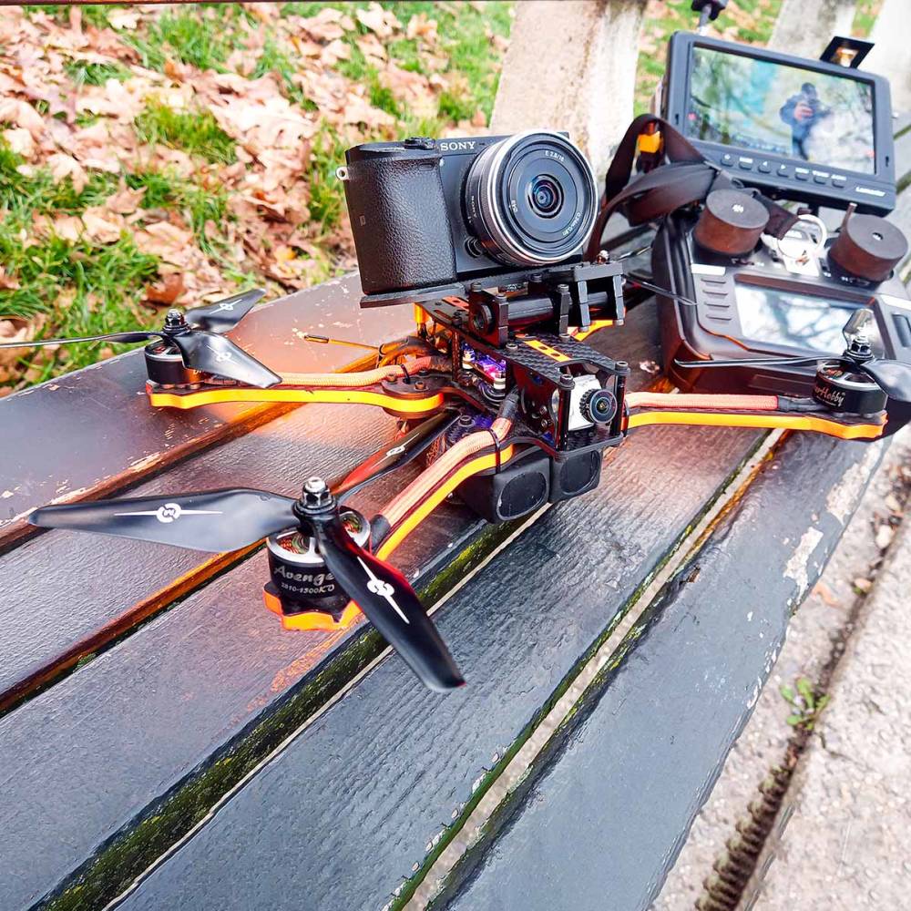 Master Airscrew 6x3.2 3MR 3-Blade Propeller (CCW) Black - Image 9