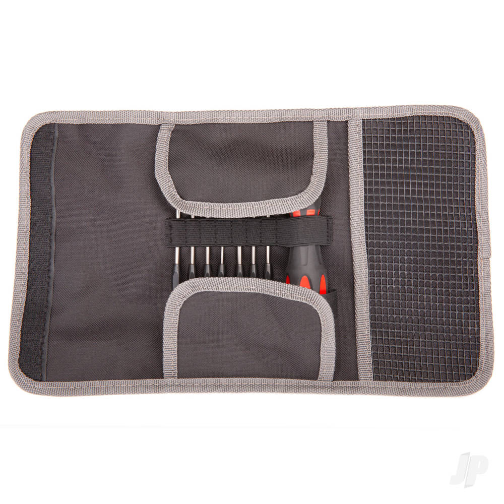 Traxxas 7-Piece Metric Speed Bit Straight and Ball-end Hex Driver 'Master' Set - Image 3