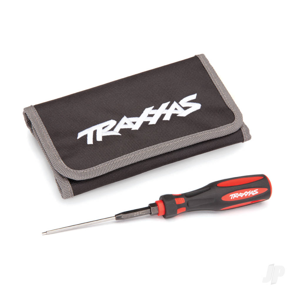 Traxxas 7-Piece Metric Speed Bit Straight and Ball-end Hex Driver 'Master' Set - Image 4