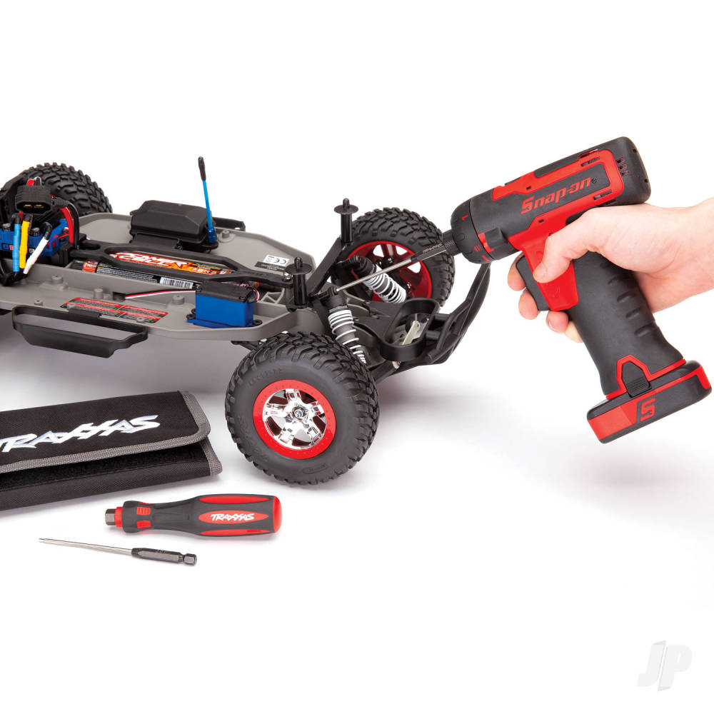 Traxxas 7-Piece Metric Speed Bit Straight and Ball-end Hex Driver 'Master' Set - Image 8