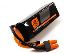Spektrum 7000mah 6S 22.2V Smart LiPo 30C; IC5