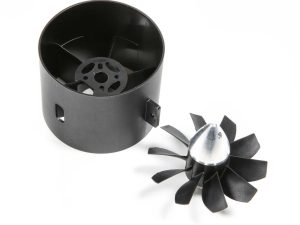 E-flite 70mm Ducted Fan: Habu STS 70mm EDF