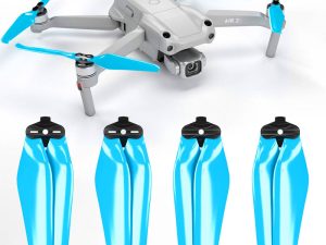 Master Airscrew 7.2x3.8 MR-Air 2S Propeller Set x4 Blue