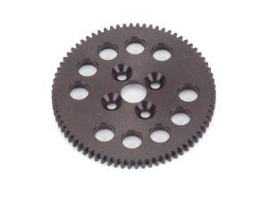 Schumacher 74T 48DP CNC Spur Gear Mi4-Mi6evo