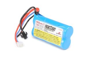 Dynamite 7.4V 1500 mAh 2S Li-Ion: Jet Jam Pool Racer