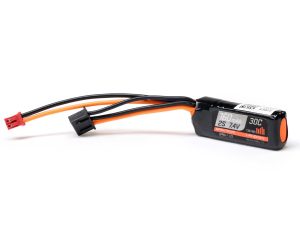 Spektrum 7.4V 160mAh 2S 30C LiPo Battery: PH2.0 SCX30
