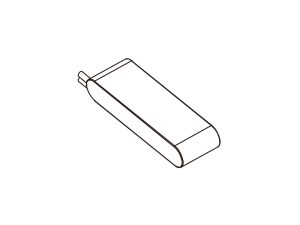 PD Racing 7.4V 1800MAH Battery 1PCS