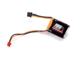 Spektrum 7.4V 350mAh 2S 30C LiPo Battery: PH2.0