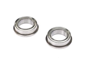 Losi 8 x 12 x 3.5mm Ball Bearing, Flanged, Rubber (2)