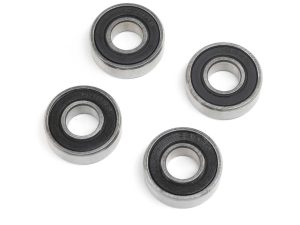 Losi 8 x 19 x 6mm Rubber Sealed Ball Bearing (4)