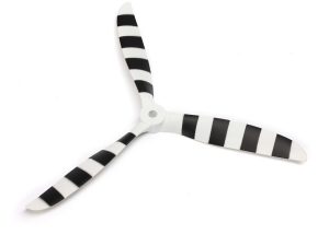 E-flite 8 x 6.5 3-Blade Propeller CW