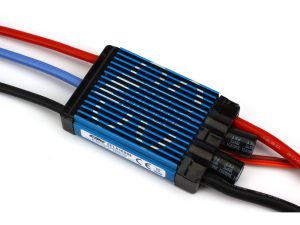 E-flite 80-Amp Pro Switch-Mode BEC Brushless ESC, EC5 (V2)
