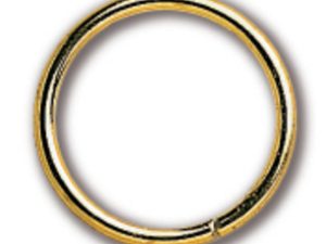 Constructo 80069 Brass Ring 10x1.5 (20x6)