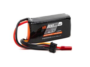 Spektrum 800mAh 3S 11.1V 50C LiPo, 18AWG JST