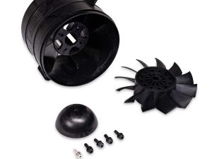 E-flite 80mm 12-Blade EDF Unit