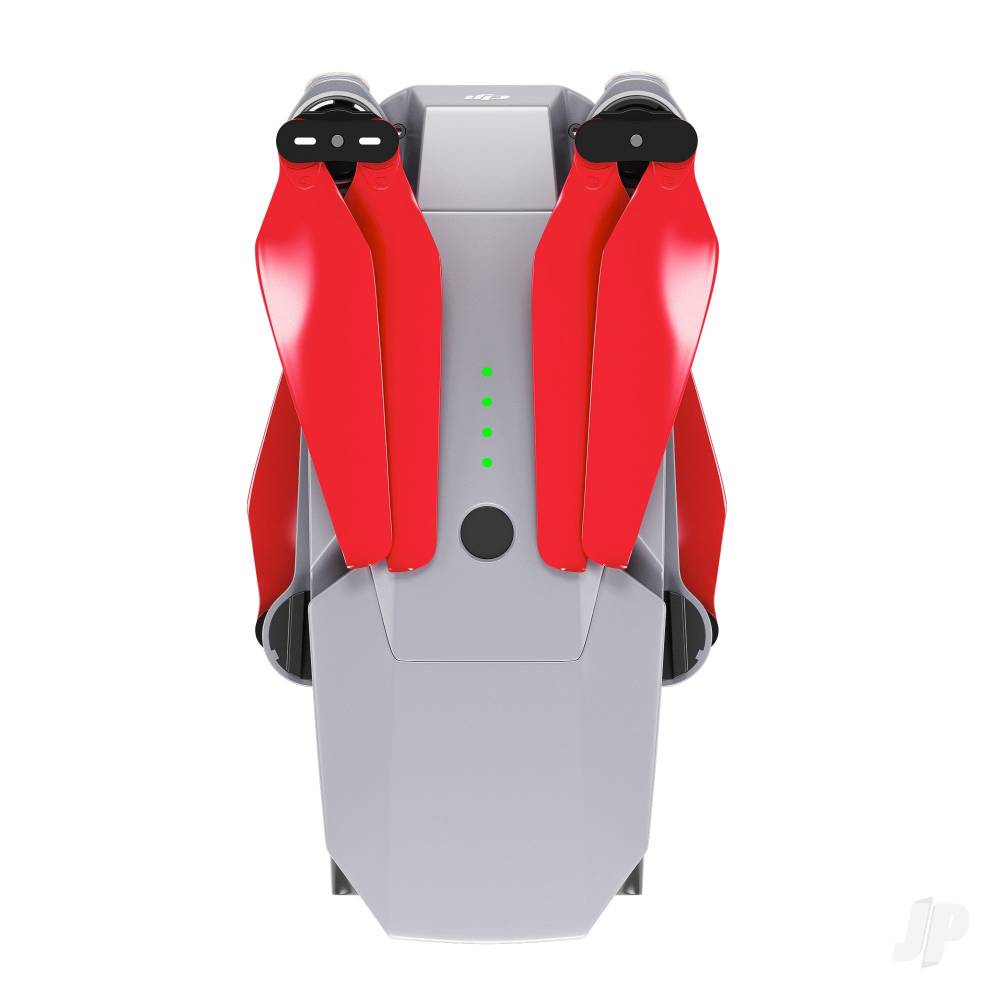 Master Airscrew 8.3x4.4 MR-MC Propeller F Set x4 Red for DJI Mavic Pro & Platinum - Image 2