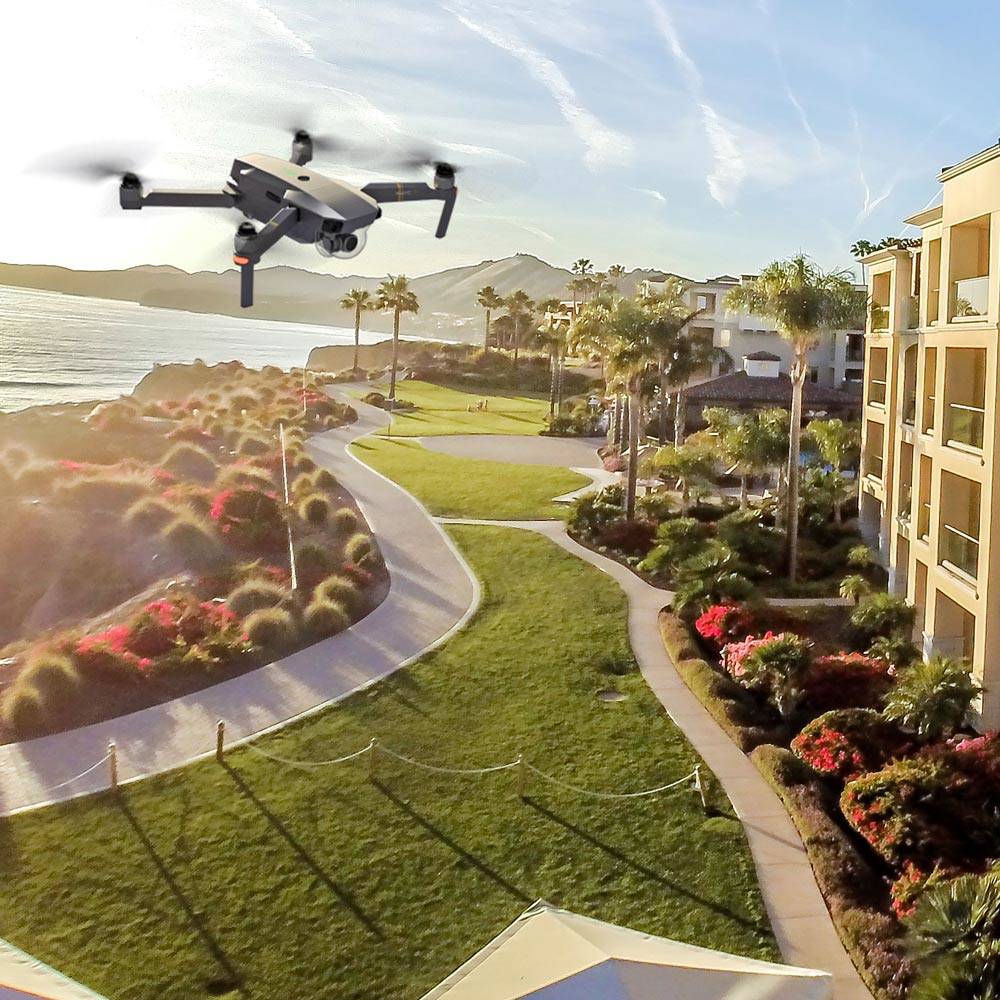 Master Airscrew 8.3x4.4 MR-MC Propeller F Set x4 Red for DJI Mavic Pro & Platinum - Image 8