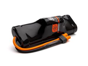 Spektrum 8.4V 3300mAh 7-Cell Smart NiMH Hump Battery: IC3