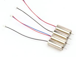 RadioLink 8520 Brushed Motors (4 pcs) (for F110S Quadcopter)