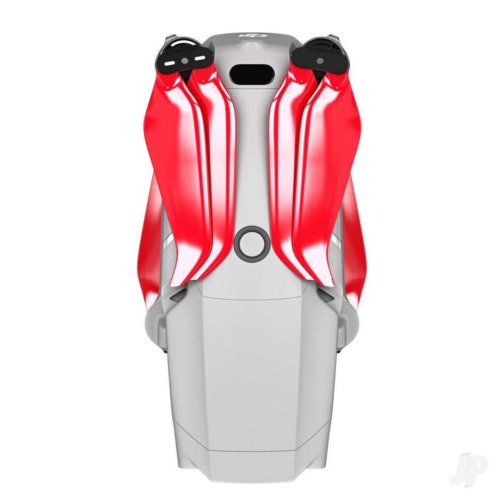 Master Airscrew 8.9x4.9 DJI Mavic 2 Endure Folding Propeller Set x4 Red for DJI Mavic 2 Zoom, Pro & Ent. - Image 3