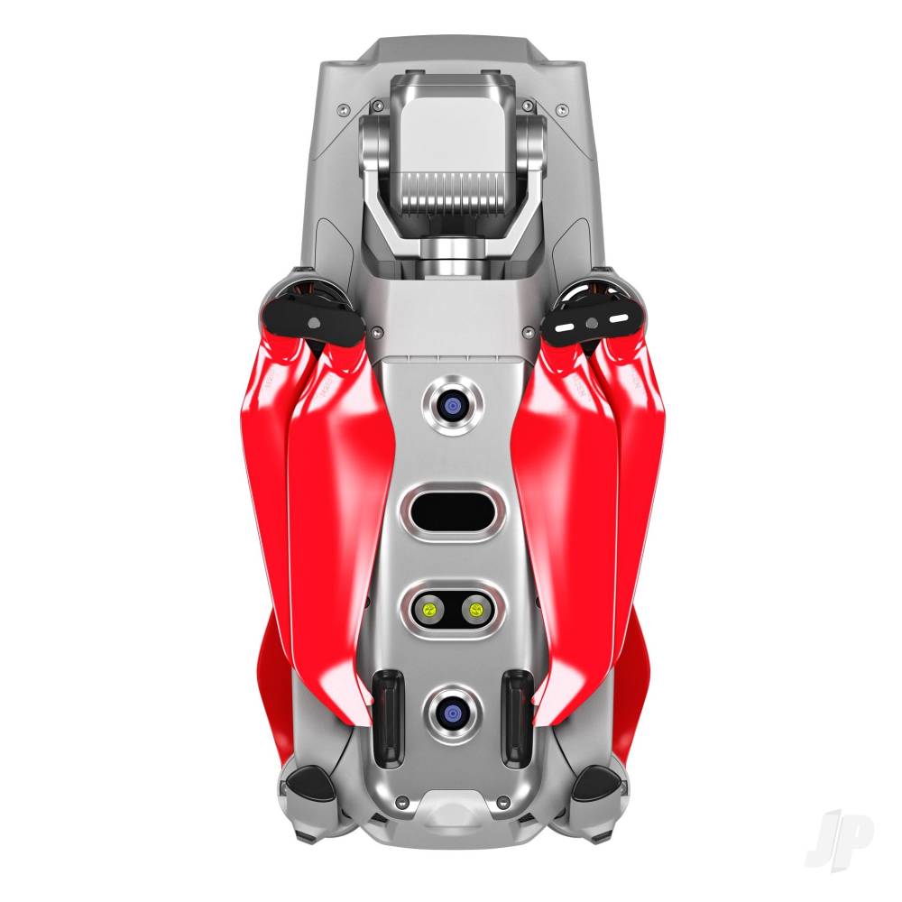 Master Airscrew 8.9x4.9 DJI Mavic 2 Endure Folding Propeller Set x4 Red for DJI Mavic 2 Zoom, Pro & Ent. - Image 4