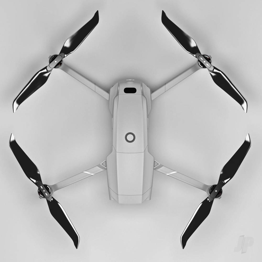 Master Airscrew 8.9x4.9 DJI Mavic 2 STEALTH Upgrade Folding Propellers, Black (4 pcs) - Image 6