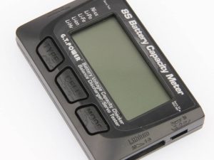 GT Power 8S Battery Capacity Meter