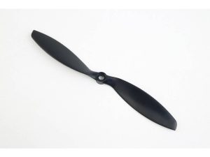 APC 8x3.8 Black Slow Flyer Propeller