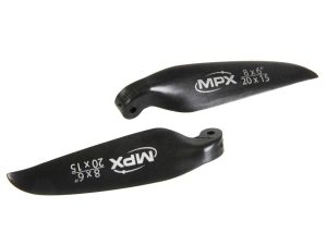 Multiplex 8X6 Folding Propeller (Lentus)