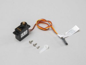 Spektrum 9 Gram Digital Metal Gear Servo