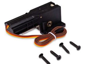 E-flite 90-Degree Nose Gear Retract Unit w/LED Landing Light Plug