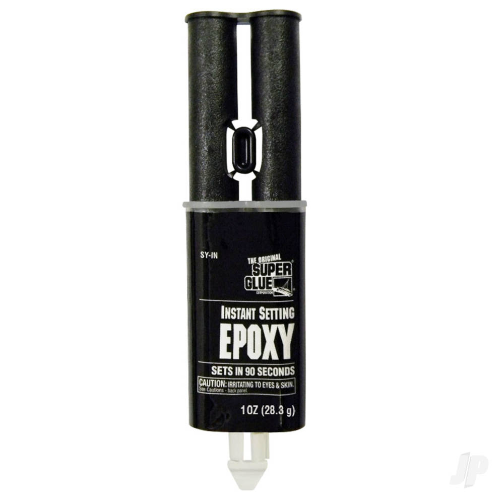 Super Glue 90 Second Instant Setting Epoxy (1oz, 28.3g) - Image 3