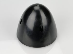 Ripmax 90mm 3.5"Spinner F/B Black