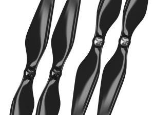 Master Airscrew 9.4x5 MR AU Propeller C Set x4 Black for AUTEL X Star