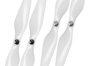 Master Airscrew 9.4x5 MR AU Propeller C Set x4 White for AUTEL X Star
