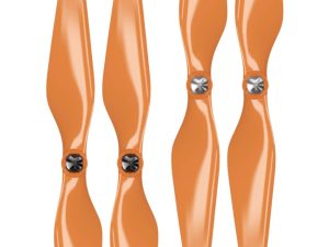 Master Airscrew 9.4x5 MR PH Propeller C Set x4 Orange for DJI PHANTOM 1 4 gen.
