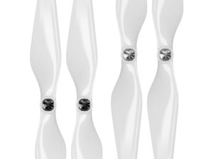 Master Airscrew 9.4x5 MR PH Propeller C Set x4 White for DJI PHANTOM 1 4 gen.