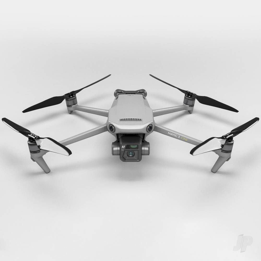 Master Airscrew 9.4x5.3 Mavic 3 Stealth Folding Propeller Set x4 Black - Image 6